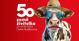 I letos za vámi vyrazíme na výstaviště do Českých Budějovic na Zemi Živitelku - největší agro výstavu v ČR 😍🚜 Budete si...