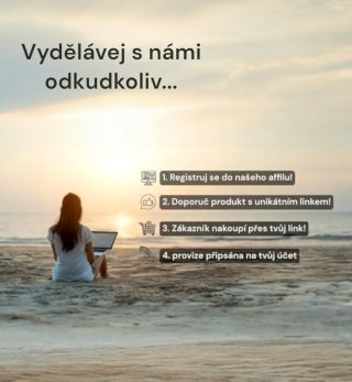 Chceš budovat pasivní příjem? 💸 S námi je to jednoduché 😍 Více info: https://www.tentino.cz/affiliate-program/